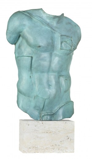 Mitoraj Igor, PERSEUSZ, 1988