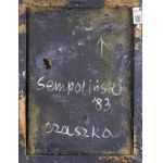 Sempoliński Jacek, CZASZKA, 1983