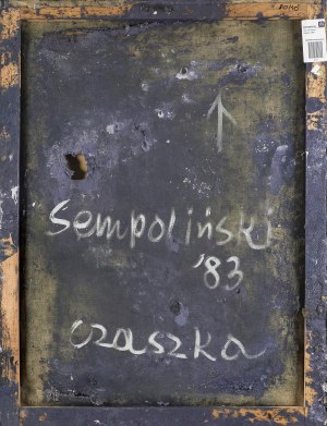 Sempoliński Jacek, CZASZKA, 1983