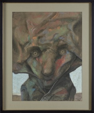 Eidrigevičius Stasys, POETA, 1988