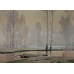 Konstanty Mackiewicz, Brzozy we mgle
