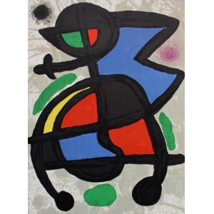 Joan Miró, Sculptures