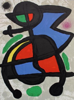 Joan Miró, Sculptures