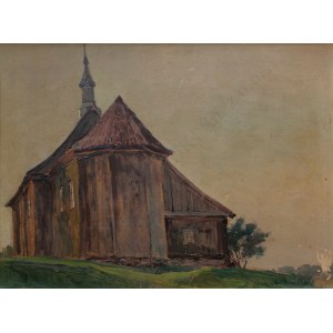 Zygmunt Nirnstein, Kościół w Słomowie