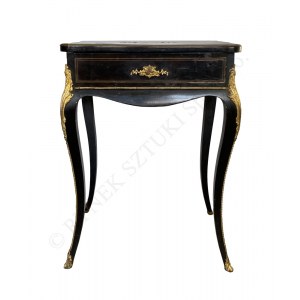 Tailor's table in the style of Napoleon III