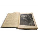 Dante Alighieri, Boska komedia il. Gustave Dore, 1932 rok
