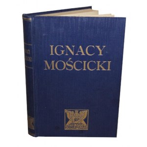Henryk Cepnik, Ignacy Mościcki 1933 r.