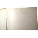 Lenkowski, Z życia i kultury antyku 1-3 tomy 1934, 1935, 1936 r. autograf