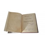 Herbert Spencer, Szkice filozoficzne tom II 1883 r.
