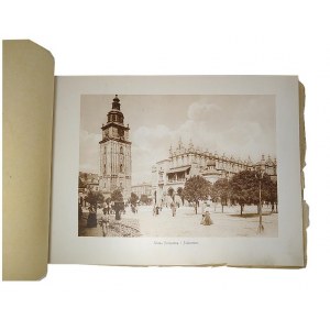 Kraków Album ok 1919 r.