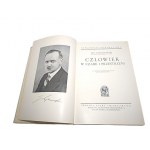 Człowiek w czasie i przestrzeni Jan Czekanowski [1934r.]