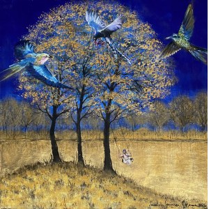 Mariola Swigulska, Bird's Lullaby