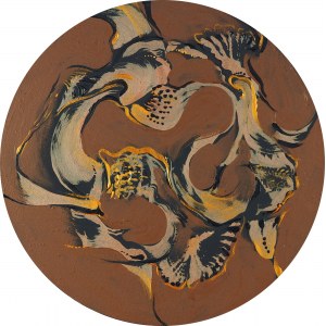 Anna Ksamit, Turmoil IV, 2020