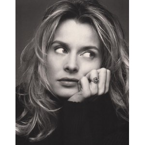 Patrick DEMARCHELIER ur. 1943, Natassja Kinski, NY 1993