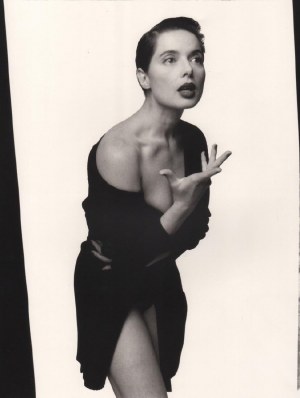 Patrick DEMARCHELIER ur. 1943, Isabella Rossellini, New York, 1994
