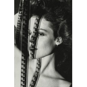 Helmut NEWTON (1920 - 2004), Sigourney Weaver, Los Angeles, 1983