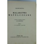 MacFall Haldane - Historia Malarstwa t. 1-9 [komplet w oprawach wydawniczych]