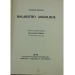 MacFall Haldane - Historia Malarstwa t. 1-9 [komplet w oprawach wydawniczych]