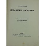 MacFall Haldane - Historia Malarstwa t. 1-9 [komplet w oprawach wydawniczych]