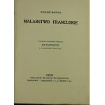 MacFall Haldane - Historia Malarstwa t. 1-9 [komplet w oprawach wydawniczych]