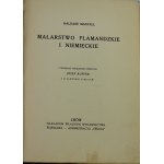 MacFall Haldane - Historia Malarstwa t. 1-9 [komplet w oprawach wydawniczych]