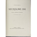 Badeni Stefan - Szczęśliwe dni: urywki z pamiętnika myśliwskiego. Z 72-ma zdjęciami z natury