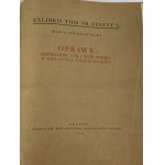 [oprawa skórzana] Exlibris czasopismo poświęcone książce t. VII zeszyty I-III [komplet]