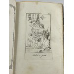 Kropiński Ludwik - Rozmaite pisma byłego jenerała Wojsk Polskich i wielu towarzystw uczonych członka [1844] [oprawa skórzana]