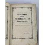 Kropiński Ludwik - Rozmaite pisma byłego jenerała Wojsk Polskich i wielu towarzystw uczonych członka [1844] [oprawa skórzana]