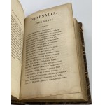 [Lukan] Lukanii Marcus Anneus - Pharsalia [Paryż 1822]