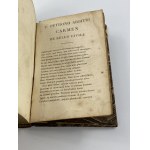 [Lukan] Lukanii Marcus Anneus - Pharsalia [Paryż 1822]