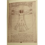 Leonardo da Vinci - Pisma wybrane t. 1-2. Wybór, układ, przekład i wstęp Leopolda Staffa.
