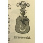 S. Orgelbranda Encyklopedja Powszechna t. 1-16 [bez suplementu][Herby polskie!]
