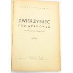 Dutkiewicz Wacław, Zwierzyniec pod Krakowem i jego zabytki historyczne