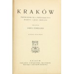 Estreicher Karol, Kraków: przewodnik dla zwiedzających miasto i jego okolice