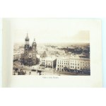 Album Kraków - 16 fotografii przestawiających widoki, zabytki miasta