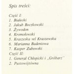 Kantor Ryszard, Dziwacy krakowscy oraz Sławni Dyktatorzy...[wydanie I]