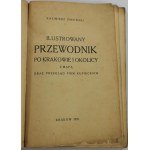 Zimowski Kazimierz, Ilustrowany przewodnik po Krakowie i okolicy z mapą oraz przegląd firm kupieckich