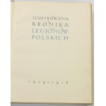[Atelier Girs - Barcz] Quirini E., Librewski S., Ilustrowana kronika Legionów Polskich 1914-1918