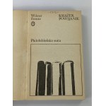 Frantz Wiktor, Książek powijanie: Philobiblońska suita