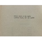Frantz Wiktor, Książek powijanie: Philobiblońska suita