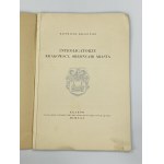 Hałaciński Kazimierz, Introligatorzy krakowscy obrońcami miasta