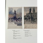 Lìhadzedaŭ Uladzìmìr, Adam Mickiewicz na pocztówkach z końca XIX - początku XX wieku