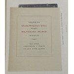 Silva Rerum miesięcznik Towarzystwa Miłośników Książki Kraków 1925/5