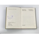 Żukrowski Wojciech, Rozmowy o książkach