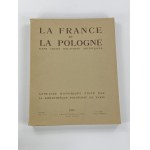 La France et la Pologne dans leurs Relations Artistiques: annuaire historique édite par la Bibliothèque Polonaise de Paris volume 1 nr 1-4 w 3 wol.