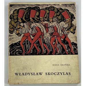 Grońska Maria, Władysław Skoczylas