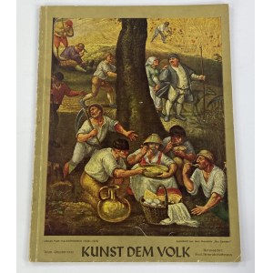 Kunst Dem Volk Oktober 1942