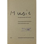 Music Zoran. Das graphische Werk 1947 bis 1962