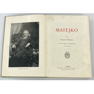 Witkiewicz Stanisław, Matejko [wydanie II]